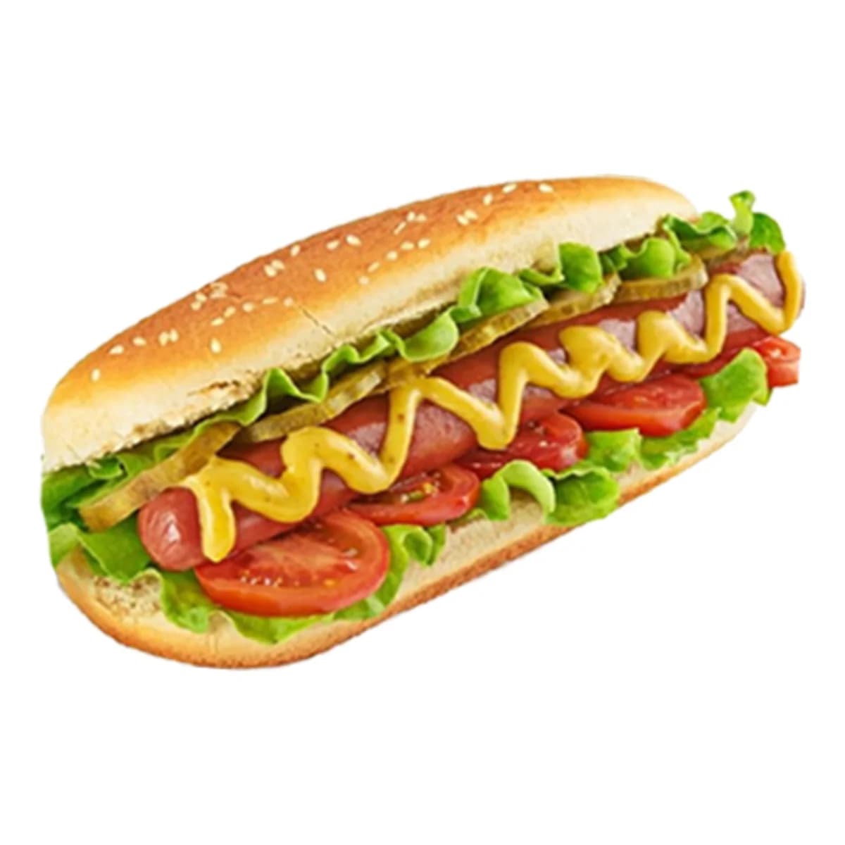 Hot-dog x3
