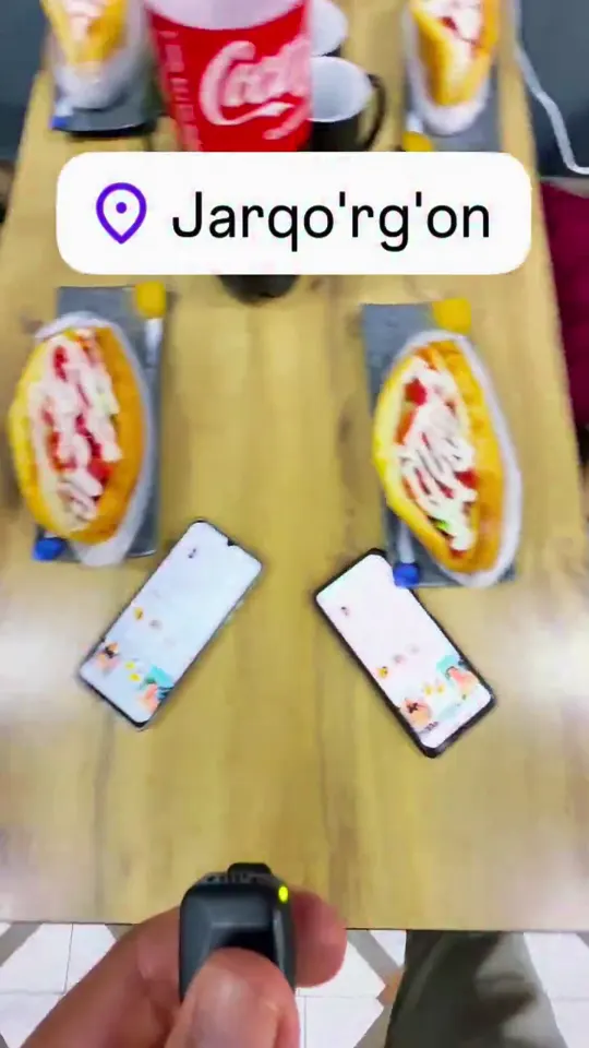 Jarqo'rg'onliklar Pingvin hot-doglari haqida